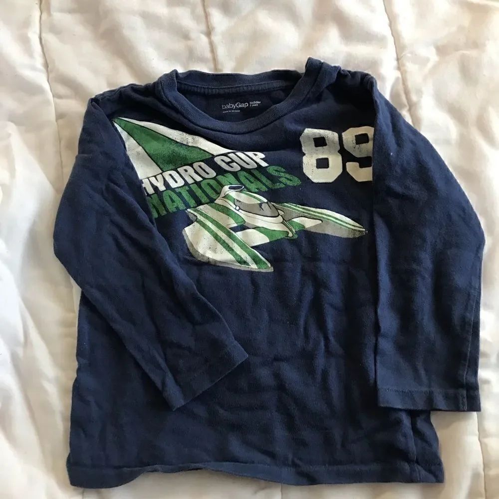 Babygap boys T-shirt 2T 